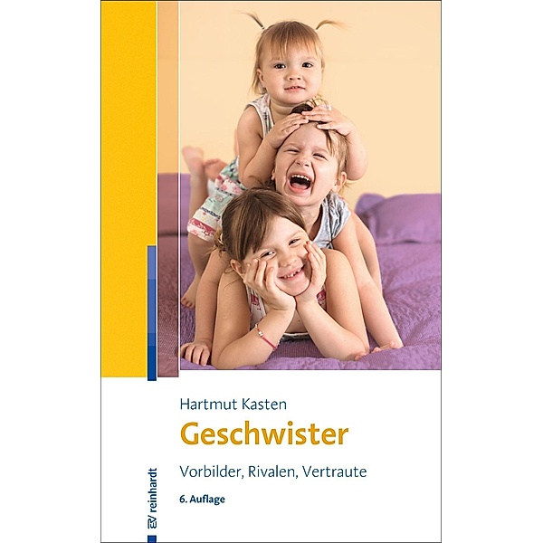 Ernst Reinhardt Verlag: Geschwister, Hartmut Kasten