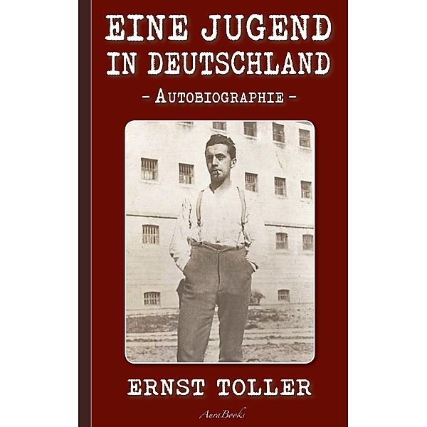 Ernst Toller: Eine Jugend in Deutschland, Ernst Toller