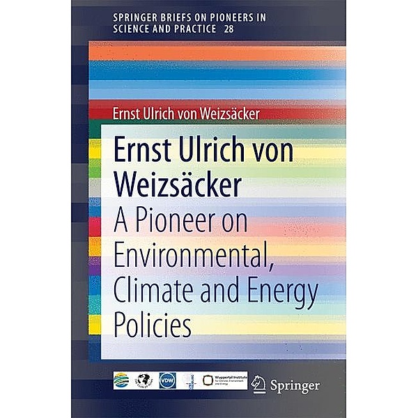 Ernst Ulrich von Weizsäcker, Ernst Ulrich Weizsäcker