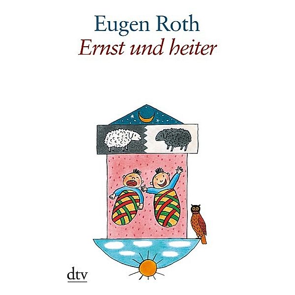 Ernst und heiter, Großdruck, Eugen Roth