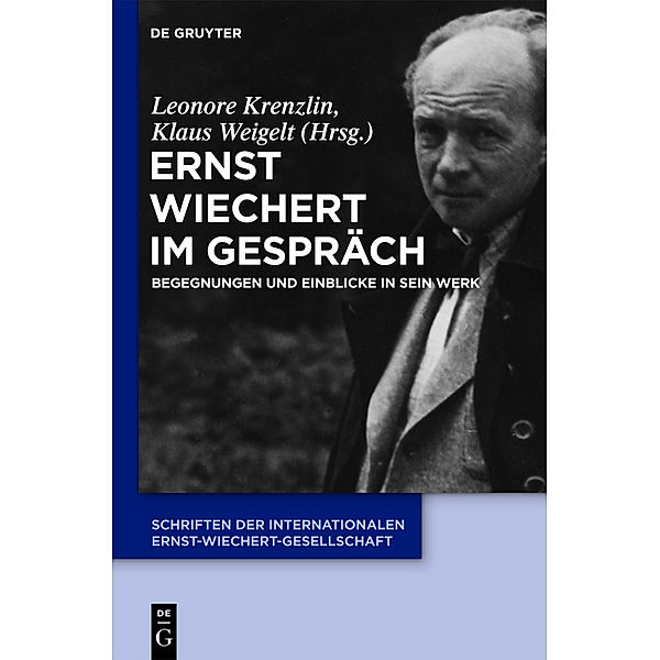Ernst Wiechert im Gespräch