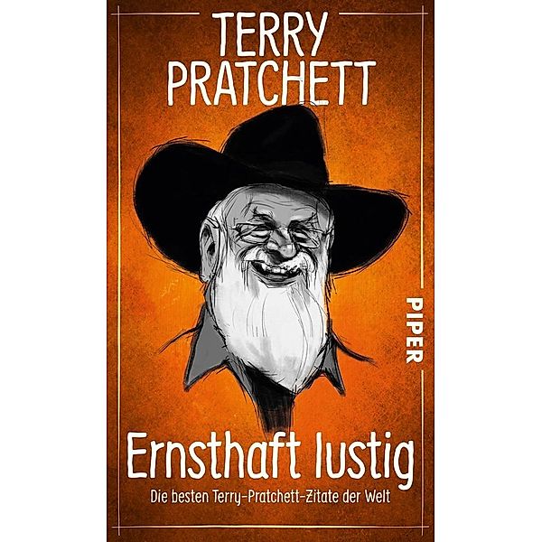 Ernsthaft lustig, Terry Pratchett