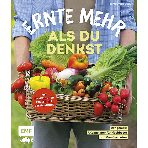 Ernte mehr als du denkst, Niko Becker