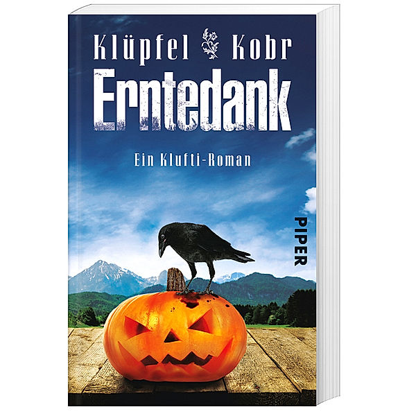 Erntedank, Volker Klüpfel, Michael Kobr