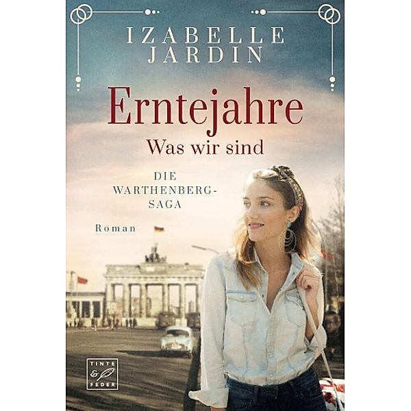 Erntejahre, Izabelle Jardin