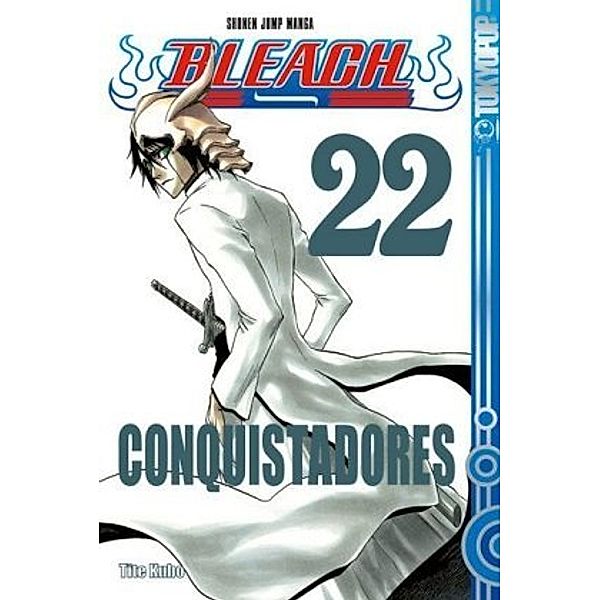 Eroberer / Bleach Bd.22, Tite Kubo