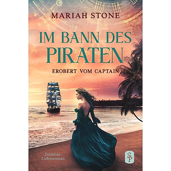 Erobert vom Captain - Erster Band der Im Bann des Piraten-Reihe / Im Bann des Piraten Bd.1, Mariah Stone