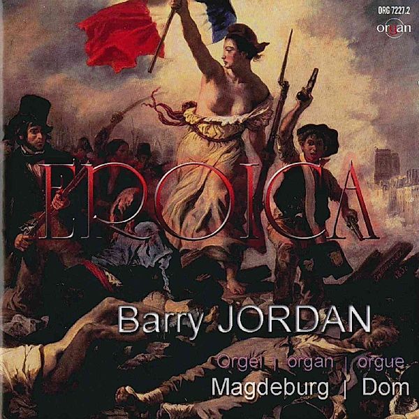 Eroica, Barry Jordan