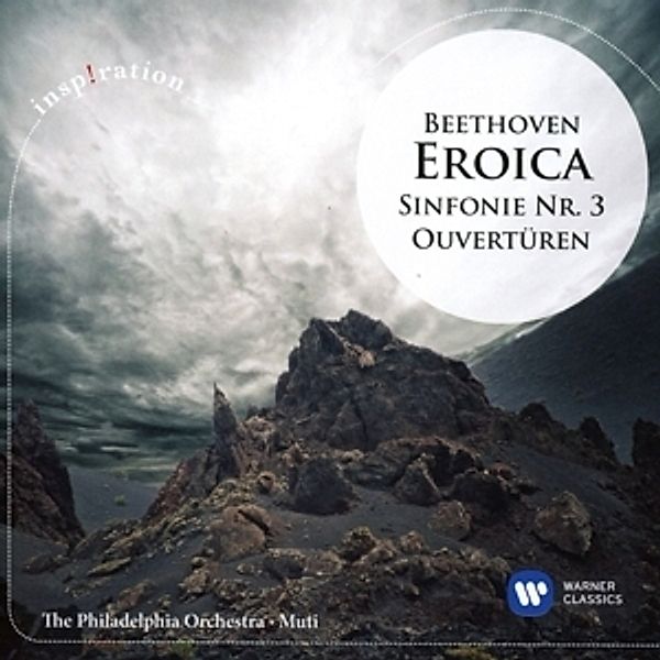 Eroica-Sinfonie 3/Ouvertüren, Riccardo Muti, Pdo