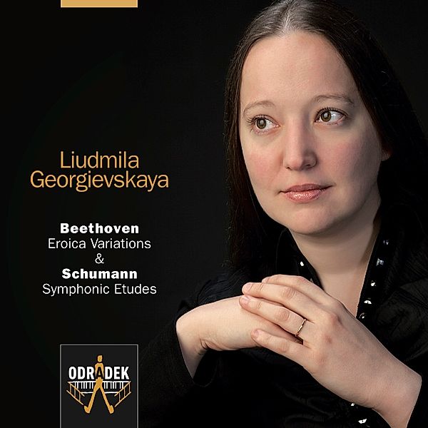 Eroica/Symphonic Etudes, Beethoven, Schumann