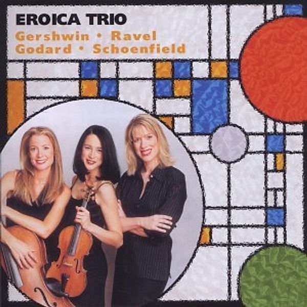 Eroica Trio, Eroica Trio