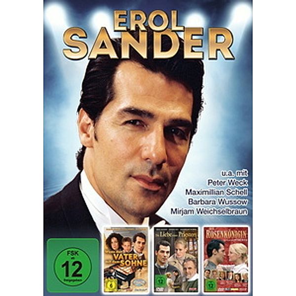 Erol Sander Edition, Diverse Interpreten