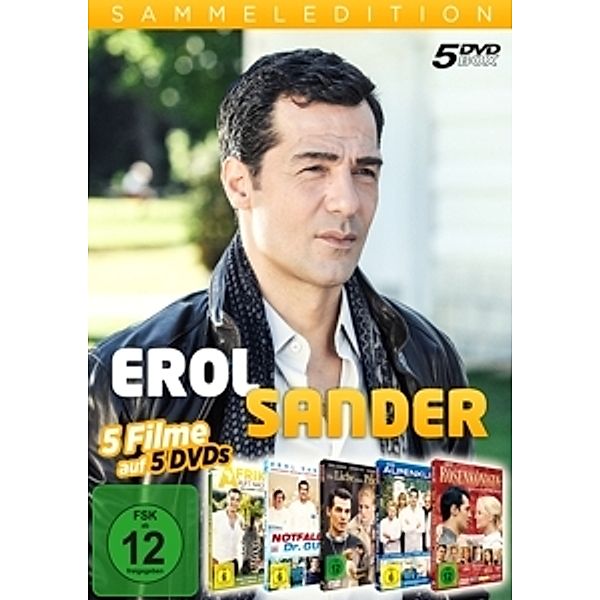 Erol Sander - Sammeledition, Diverse Interpreten