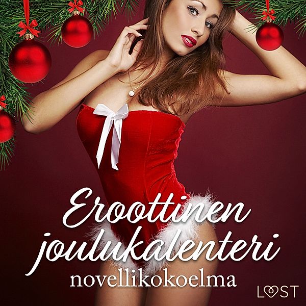 Eroottinen joulukalenteri: novellikokoelma, Lust Authors