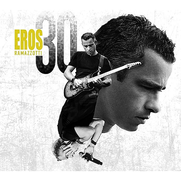 Eros 30 (Limited Deluxe Edition), Eros Ramazzotti