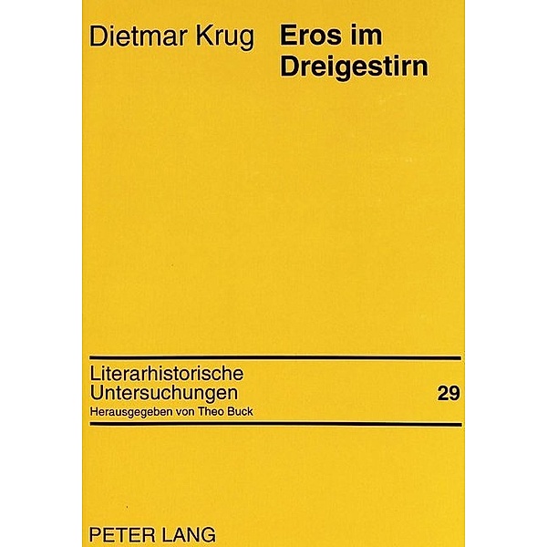 Eros im Dreigestirn, Dietmar Krug
