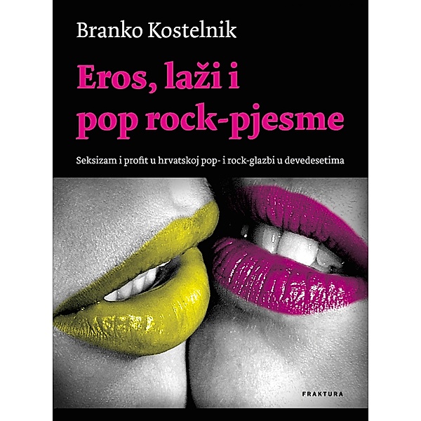 Eros, lazi i pop rock-pjesme, Branko Kostelnik