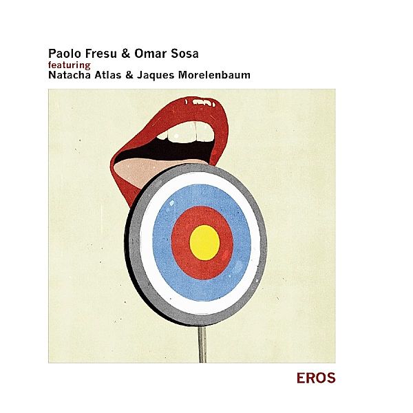 Eros (Vinyl), Fresu & Sosa, Atlas & Morelenbaum