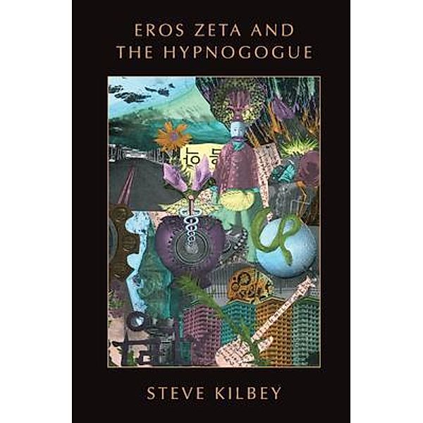 EROS ZETA  and the HYPNOGOGUE, Steve Kilbey