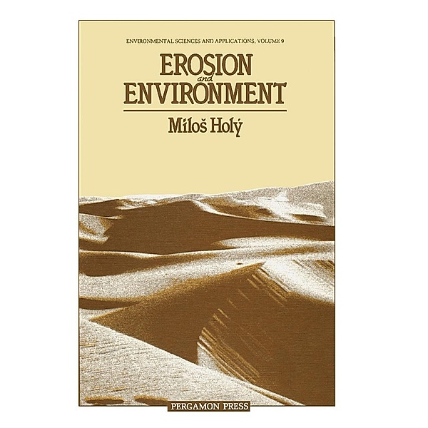 Erosion and Environment, MiloS Holý