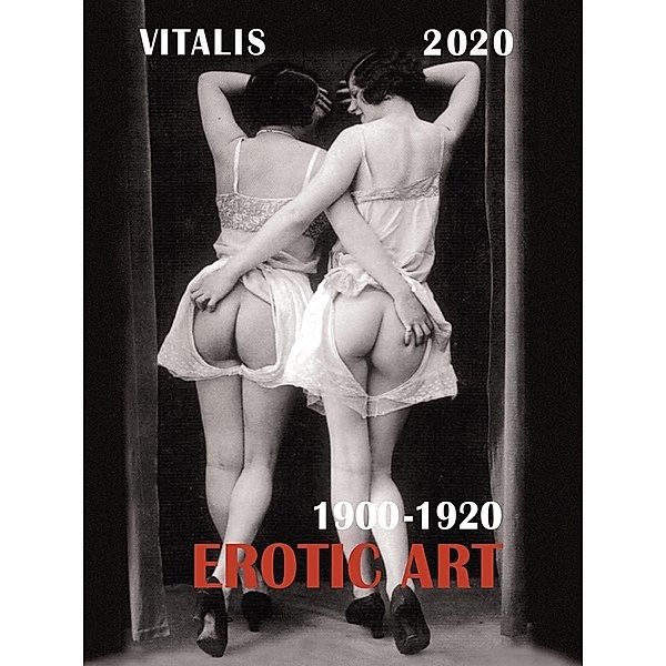 Erotic Art 2020, Autoren Diverse