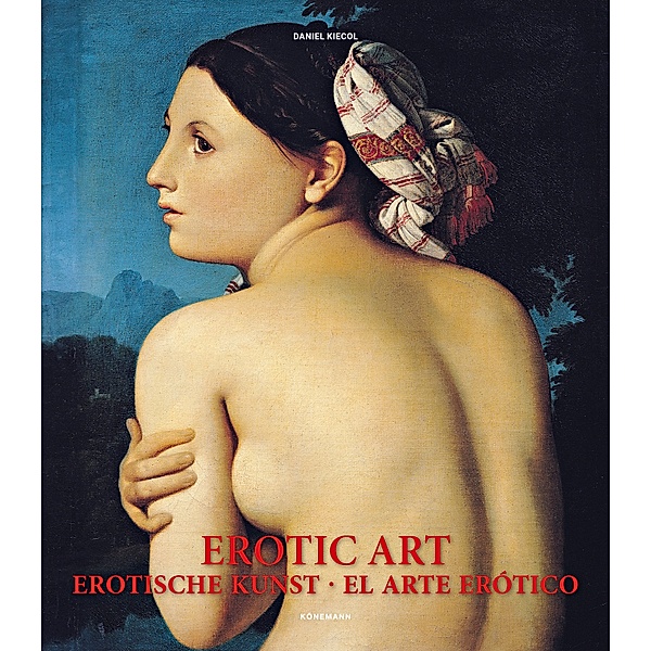 Erotic Art / Erotische Kunst / El Arte erotico, Daniel Kiecol