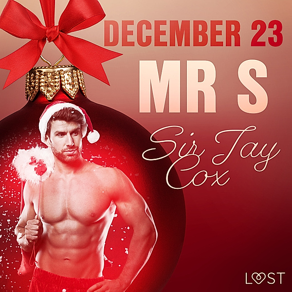 Erotic Christmas Calendar - 23 - December 23: Mr S – An Erotic Christmas Calendar, Sir Jay Cox