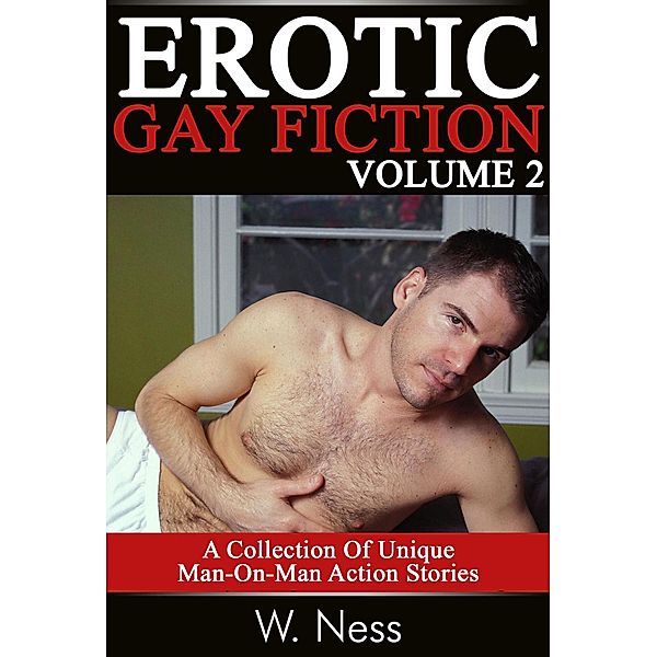 Erotic Gay Fiction Volume 2, W. Ness