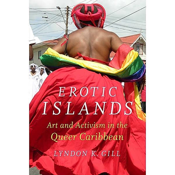 Erotic Islands, Gill Lyndon K. Gill