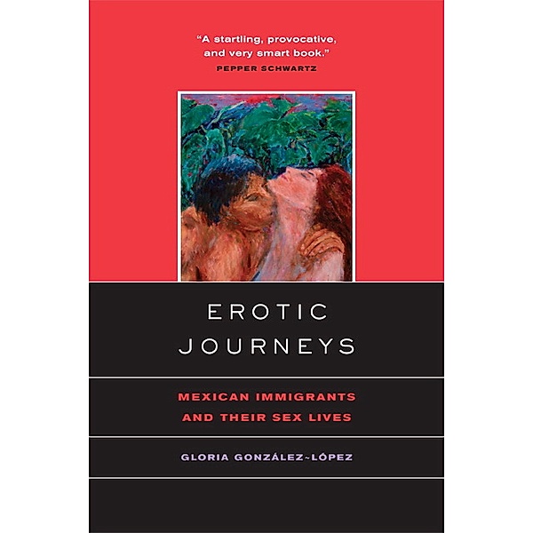 Erotic Journeys, Gloria Gonzalez-Lopez