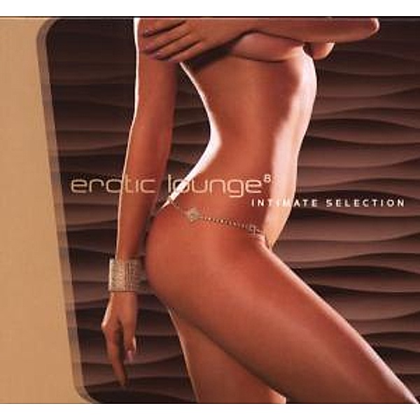 Erotic Lounge 8-Intimate Selection, Diverse Interpreten