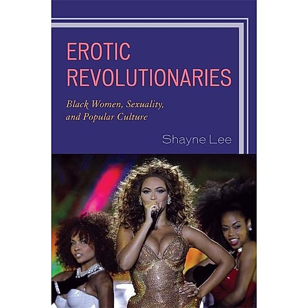 Erotic Revolutionaries, Shayne Lee