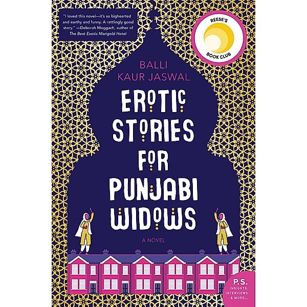 Erotic Stories for Punjabi Widows, Balli Kaur Jaswal