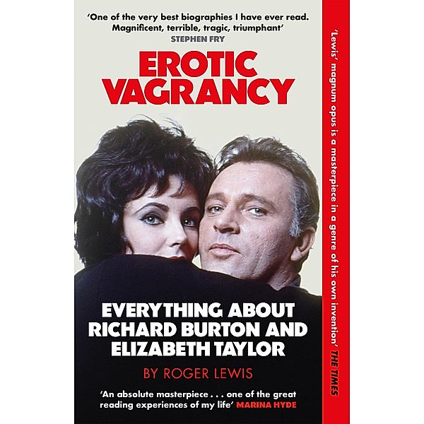 Erotic Vagrancy, Roger Lewis