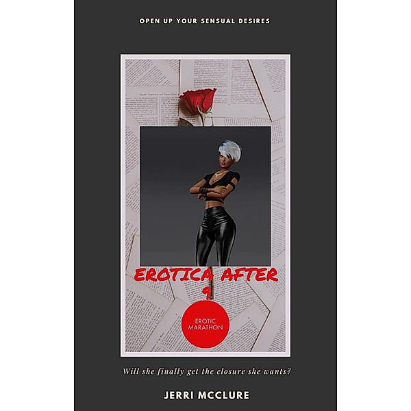 EROTICA AFTER 9, Jerri McClure