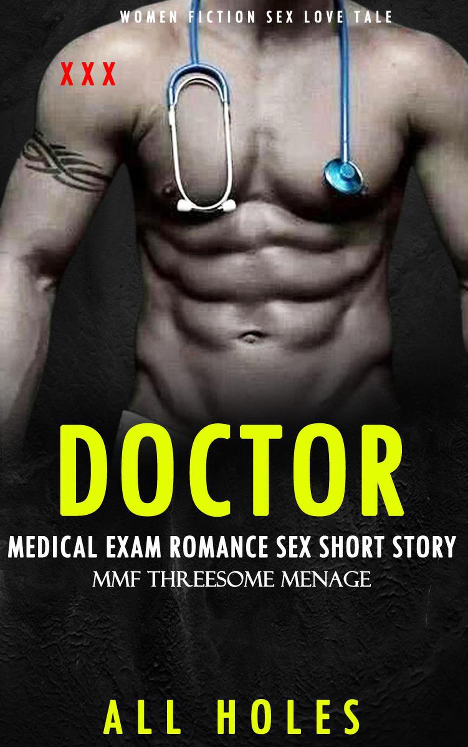 Erotica: Doctor Medical Exam Romance Sex Short Story MMF Threesome Menage  MMF Threesome Menage eBook v. All Holes | Weltbild