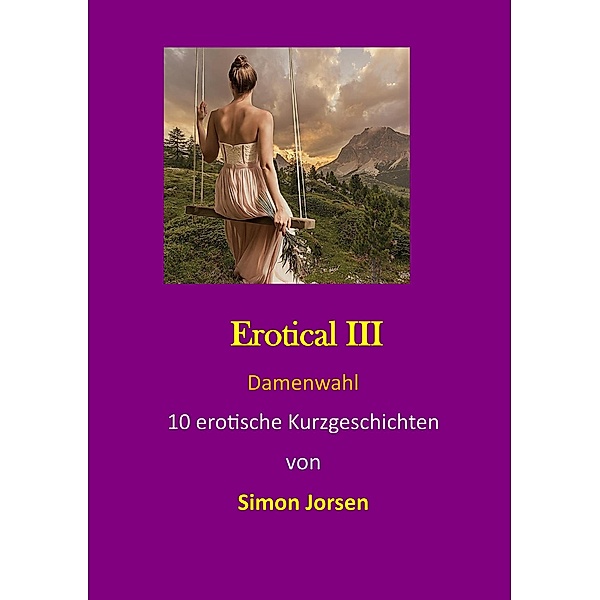 Erotical III, Simon Jorsen