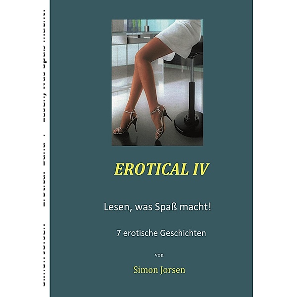 Erotical IV, Simon Jorsen