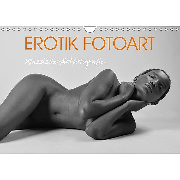 Erotik Fotoart Klassische Aktfotografie (Wandkalender 2021 DIN A4 quer), Peter Walter