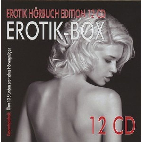 Erotik Hörbuch Edition, Diverse Interpreten