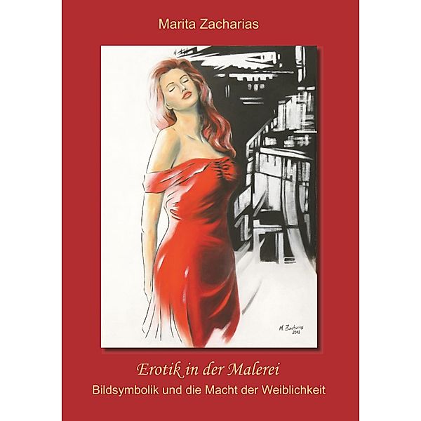 Erotik in der Malerei, Marita Zacharias