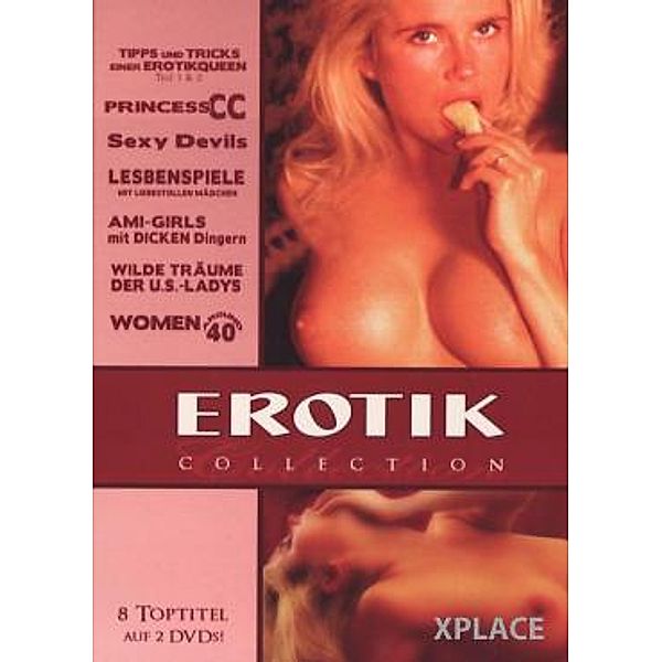 Erotik Kult Collection