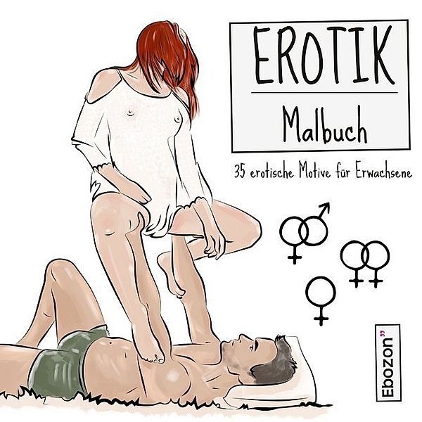 Erotik Malbuch, Dana Zimmermann
