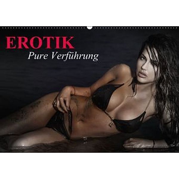 Erotik Pure Verführung (Wandkalender 2015 DIN A2 quer), Elisabeth Stanzer