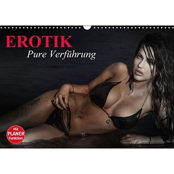 Erotik. Pure Verführung (Wandkalender 2016 DIN A3 quer), Elisabeth Stanzer