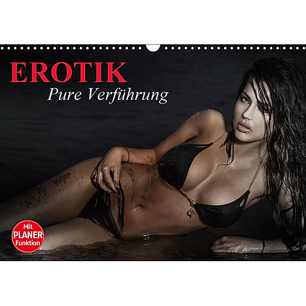 Erotik. Pure Verführung (Wandkalender 2019 DIN A3 quer), Elisabeth Stanzer