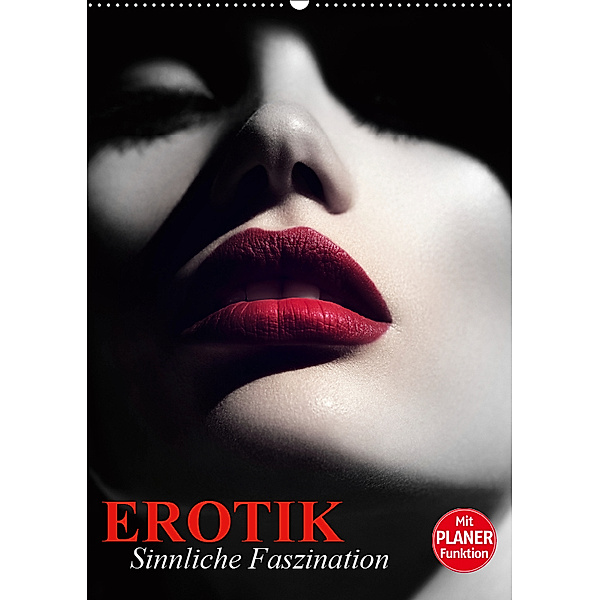 Erotik. Sinnliche Faszination (Wandkalender 2019 DIN A2 hoch), Elisabeth Stanzer