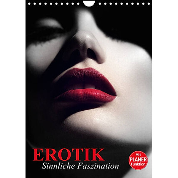 Erotik. Sinnliche Faszination (Wandkalender 2022 DIN A4 hoch), Elisabeth Stanzer