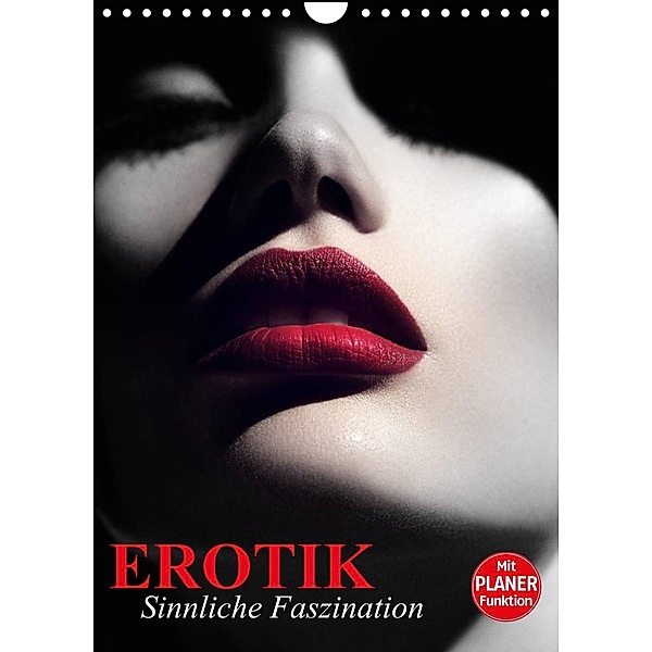 Erotik. Sinnliche Faszination (Wandkalender 2023 DIN A4 hoch), Elisabeth Stanzer