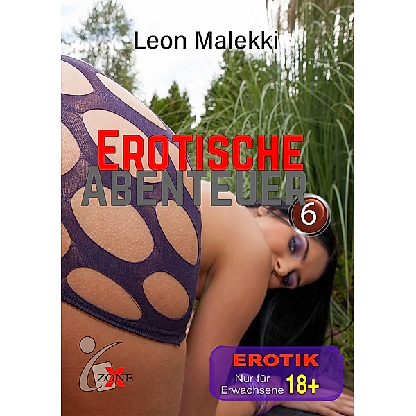Erotische Abenteuer 6, Leon Malekki